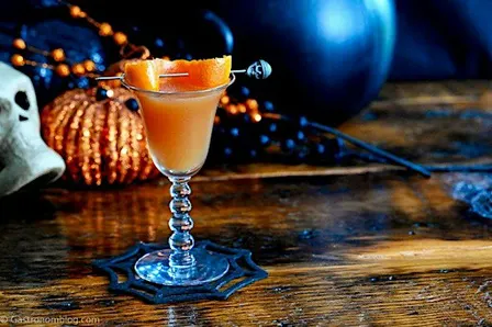 Dark Spirits: A Halloween Mixology Experience