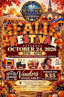 Outpour Fall Festival