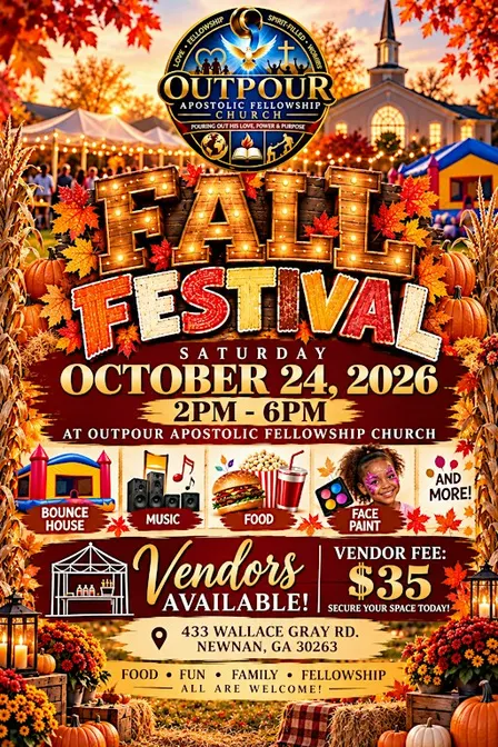Outpour Fall Festival