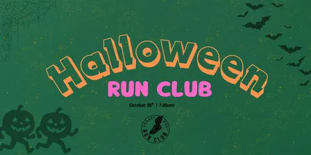 Halloween Run Club