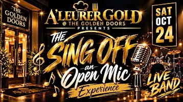 Aleurer Gold @The Golden Doors