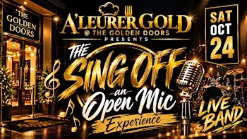 Aleurer Gold @The Golden Doors