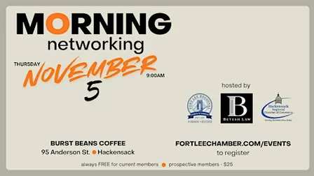 November Morning Networking
