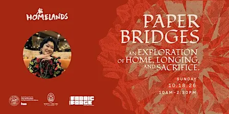 Paper Bridges: An exploration of home, longing, and sacrifice.