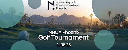 NHCA Phoenix - Golf Tournament