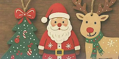 Neurodivergent Young People's Creative Workshop - Christmas Decorations