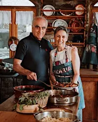 The Kitchen of Longevity - Loma Linda, California