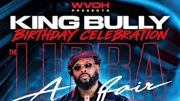 The Libra Affair - King Bully Birthday Celebration