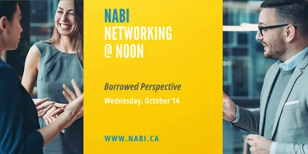 Networking @ Noon