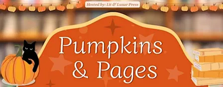 Pumpkin & Pages | Bookish Craft Night!