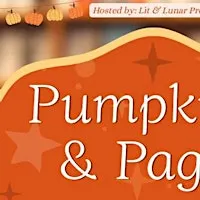 Pumpkin & Pages | Bookish Craft Night!