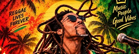 UB Marely - Bob Marley Tribute Act