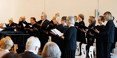 Encore Chorale and Sentimental Journey Singers Cape Fear Concert