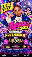 "FENIX FLEXIN FROM SHORELINE MAFIA" Live At the Grand GSO NOV 11TH