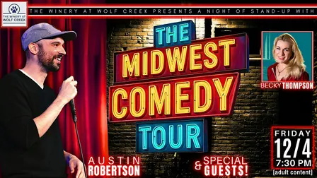 The Midwest Comedy Tour