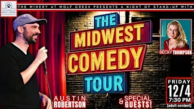 The Midwest Comedy Tour
