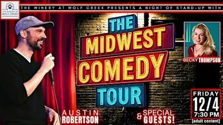 The Midwest Comedy Tour