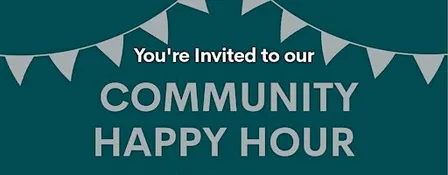 Community Happy Hour