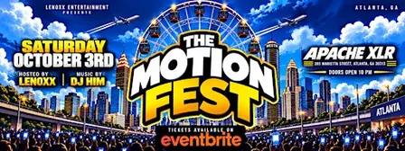 MOTION FEST ATLANTA