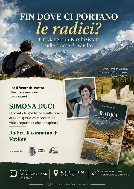 Dal Kirghizistan al futuro del pianeta