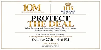 PROTECT THE DEAL