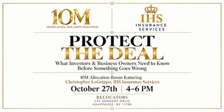 PROTECT THE DEAL