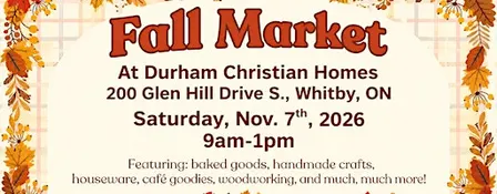 Fall Market