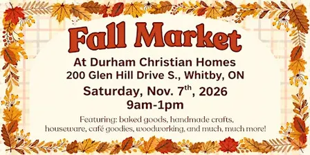 Fall Market