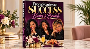 From Stories to Success:  Books & Brunch