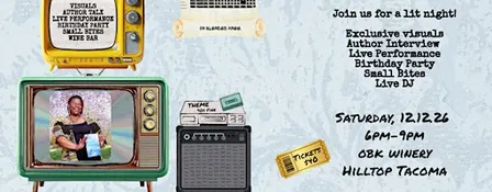 Close to Home: A Poetic Showcase