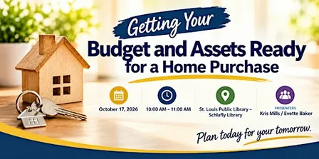 Getting Your Budget and Assets Ready for a Home Purchase