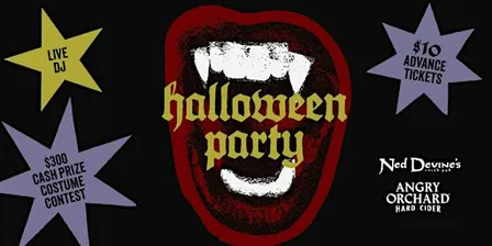 Ned Devine's Halloween Party 2026