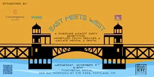 East Meets West: A Give!Guide Kickoff Party