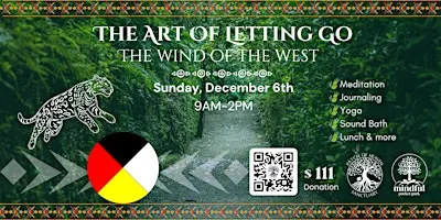 The Art of Letting Go – The Wind of the West
