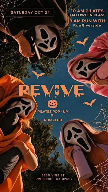 REVIVE Wellness by Riverside Athletics