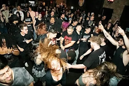 HOUSE OF HEAVY - Nu Metal + Metalcore DJ Night