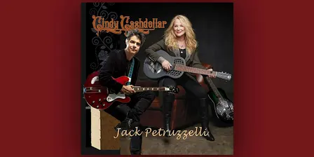 Cindy Cashdollar