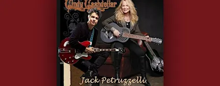 Cindy Cashdollar