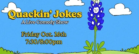 Quackin Jokes: South Austin's Best Comedy (Show)