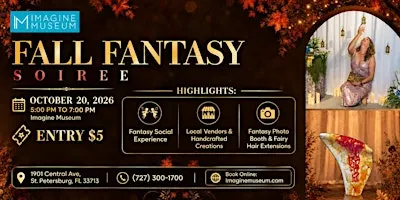 Fall Fantasy Soiree