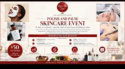 Polish & Pause