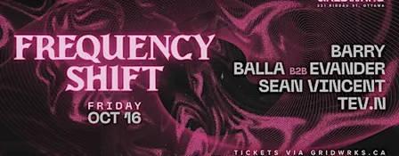 Frequency Shift 014