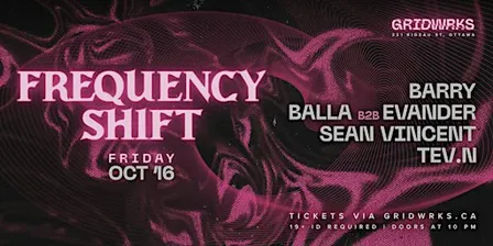 Frequency Shift 014