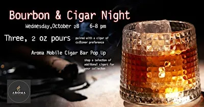 Bourbon & Cigar Night