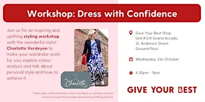 Dress with Confidence