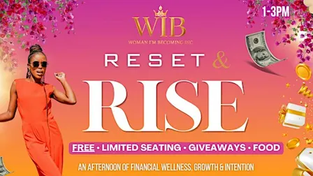 Reset & Rise!