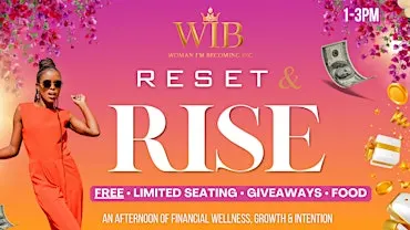 Reset & Rise!