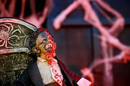 Spooky Craft Workshop
