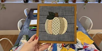 Pumpkin Kinusaiga Workshop