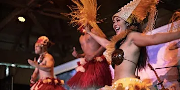 Wantilan Luau